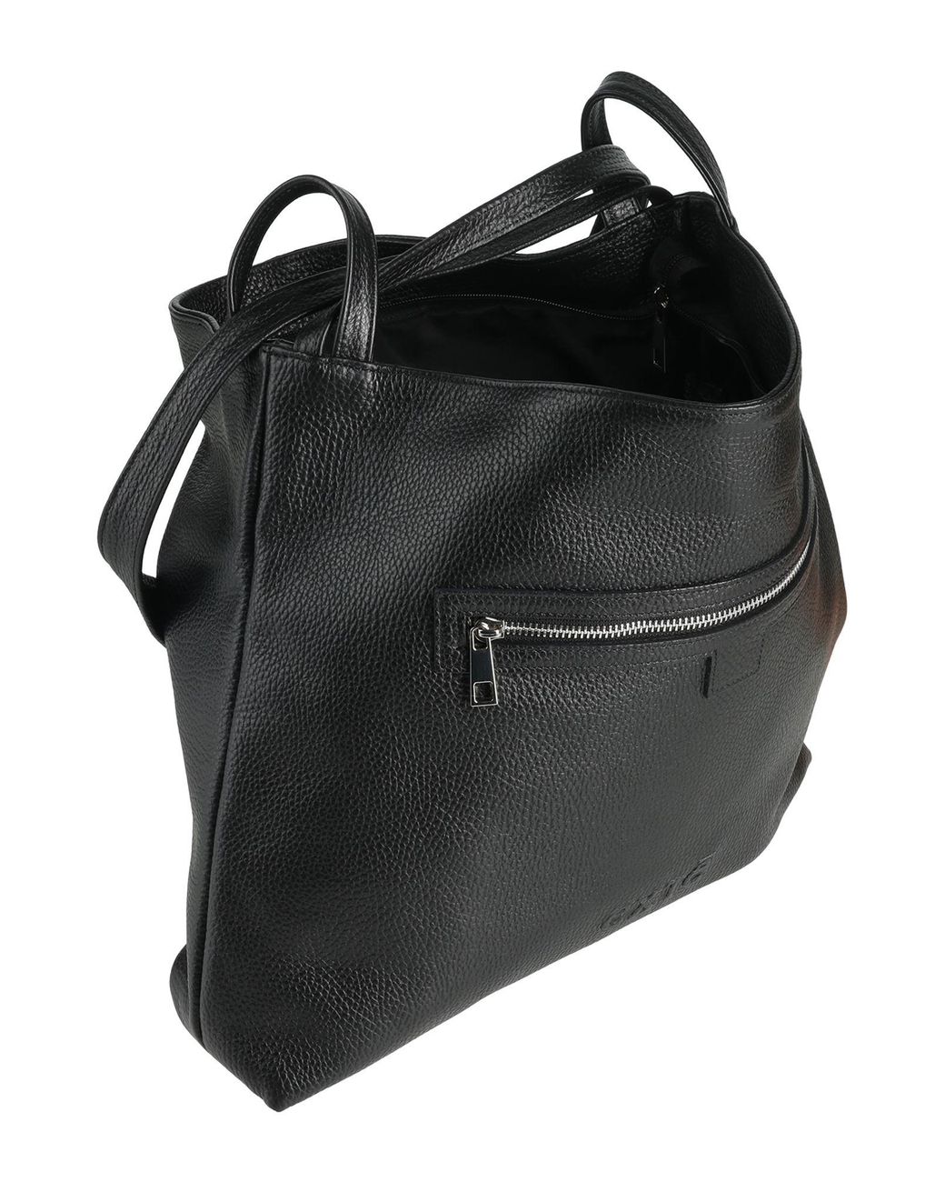 Exte Black Shoulder Bag