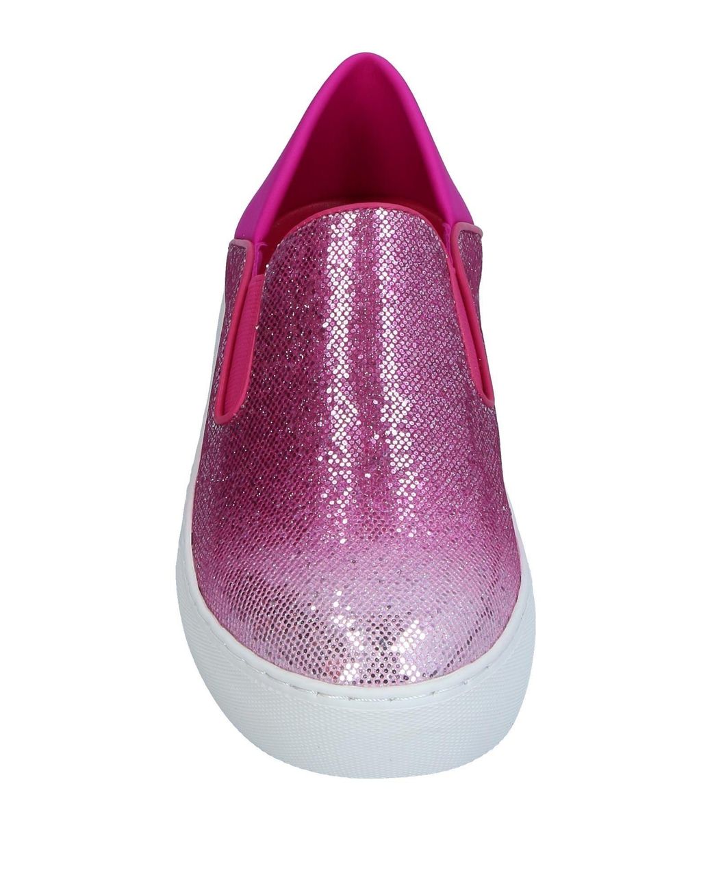 Fornarina Purple Trainers