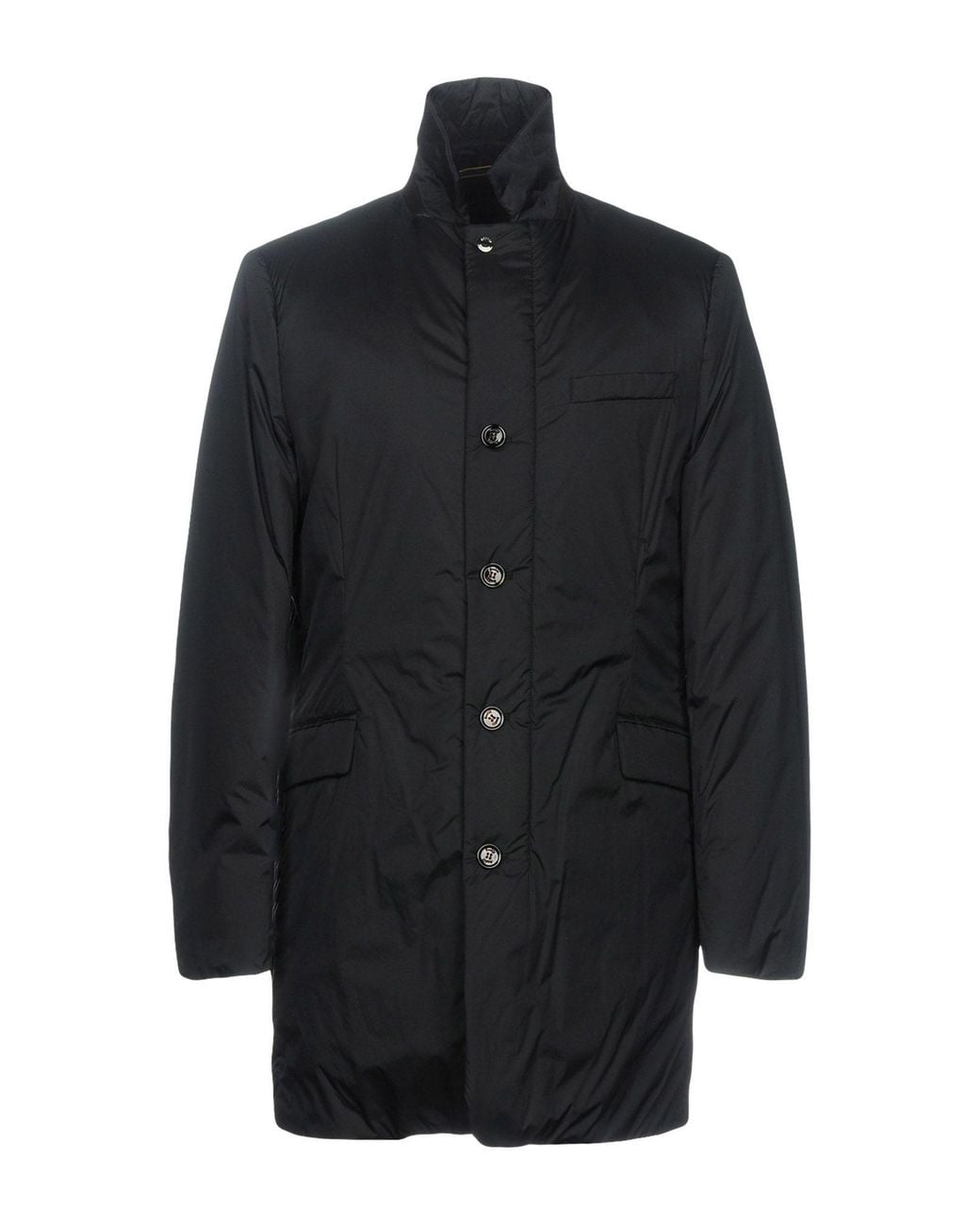 Moorer Black Puffers for men