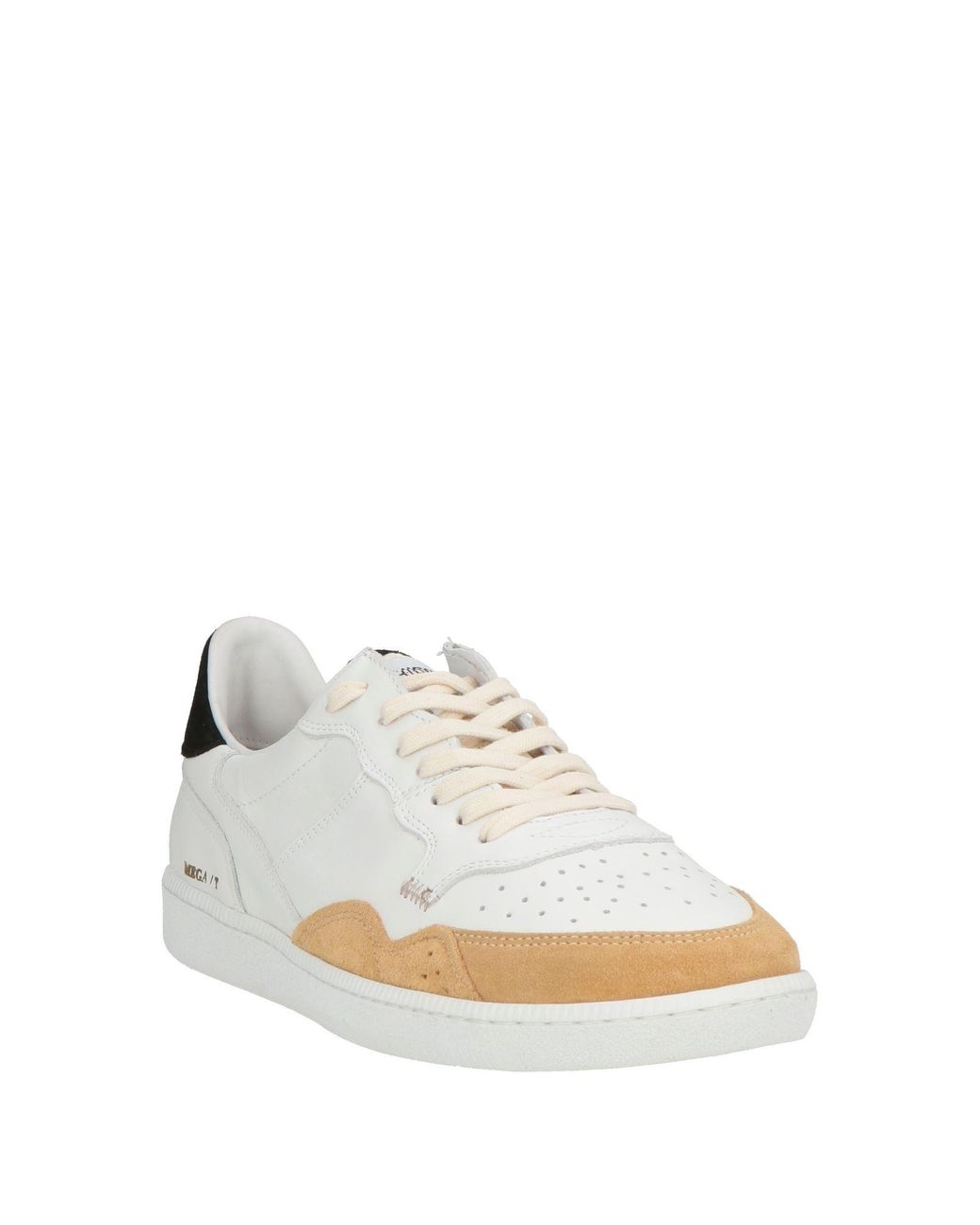 HIDNANDER White Sneakers