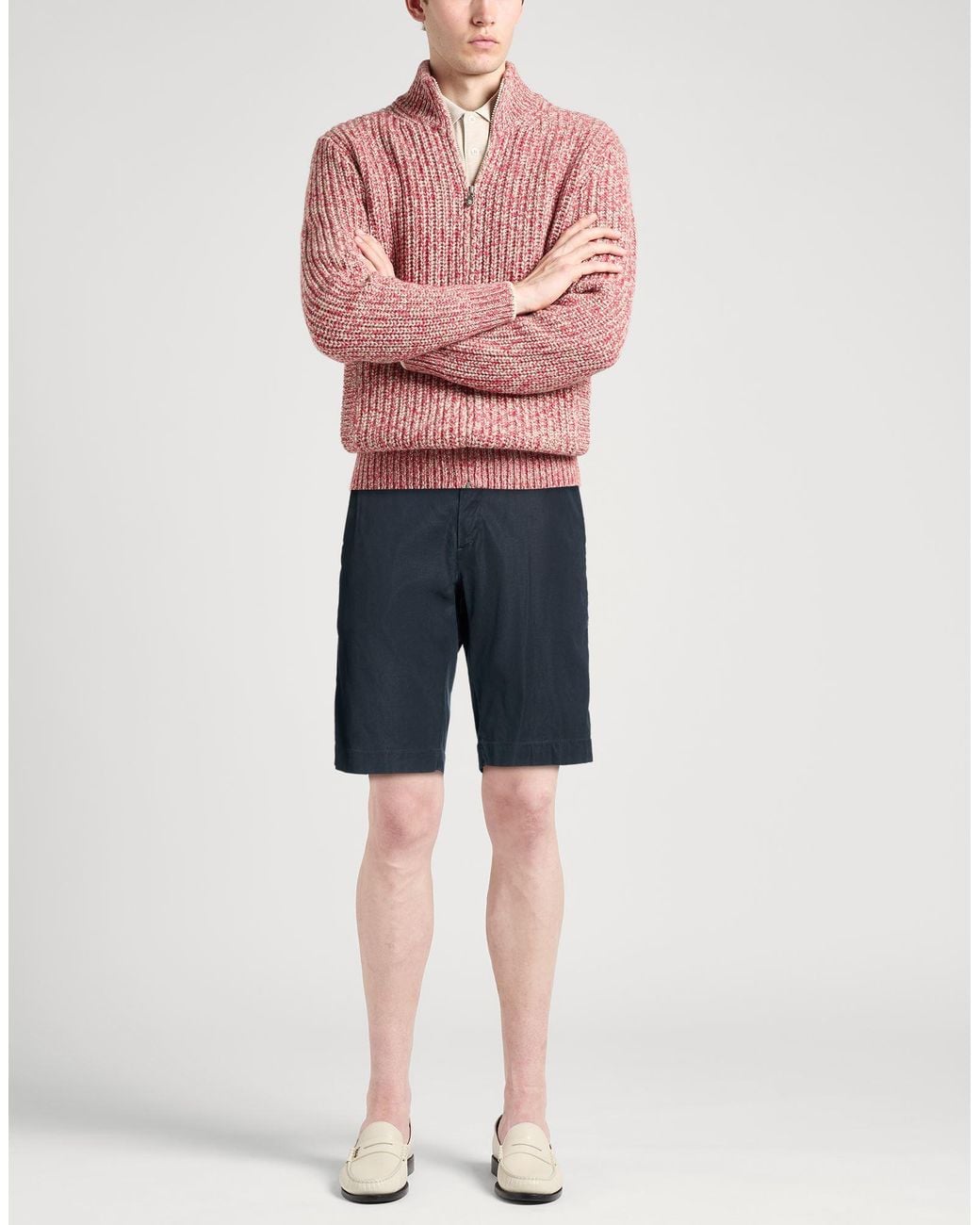 AT.P.CO Blue Shorts & Bermuda Shorts for men