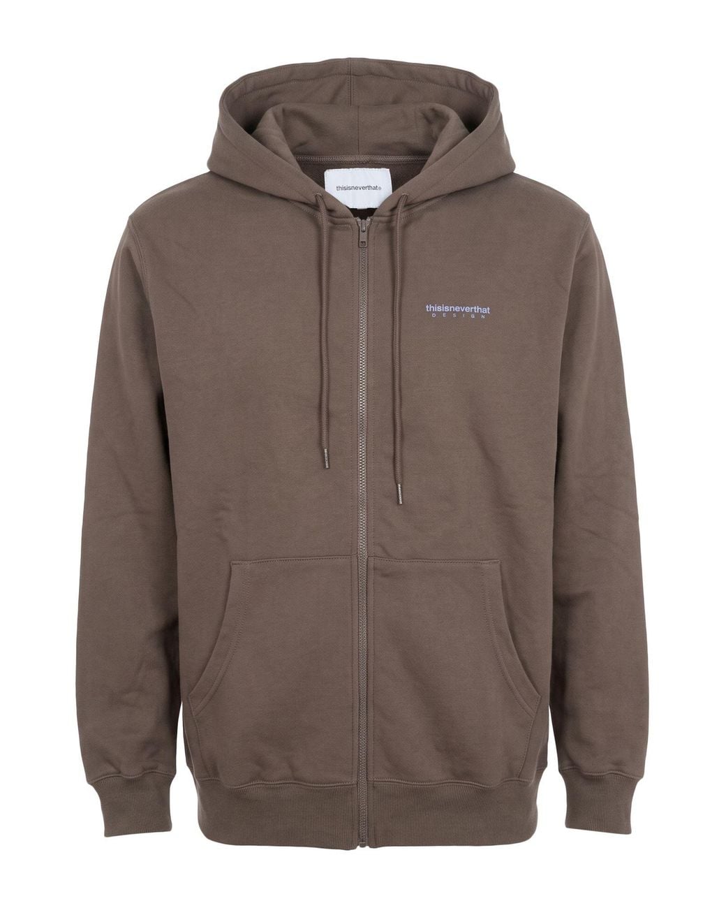 Thisisneverthat Sweatshirt in Brown für Herren