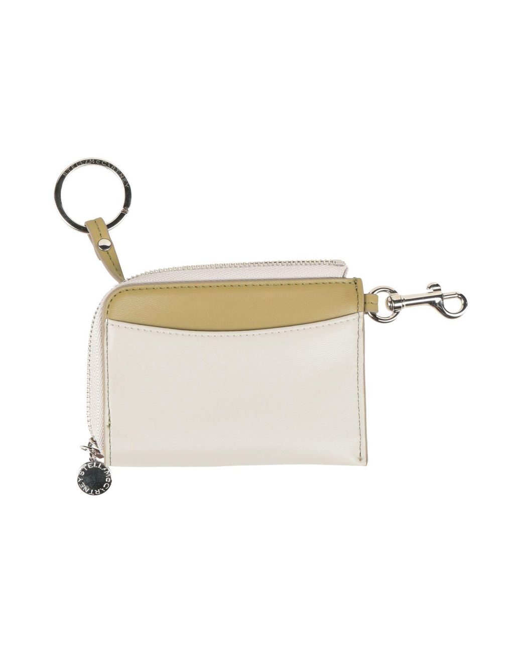 Stella McCartney Natural Cardholder