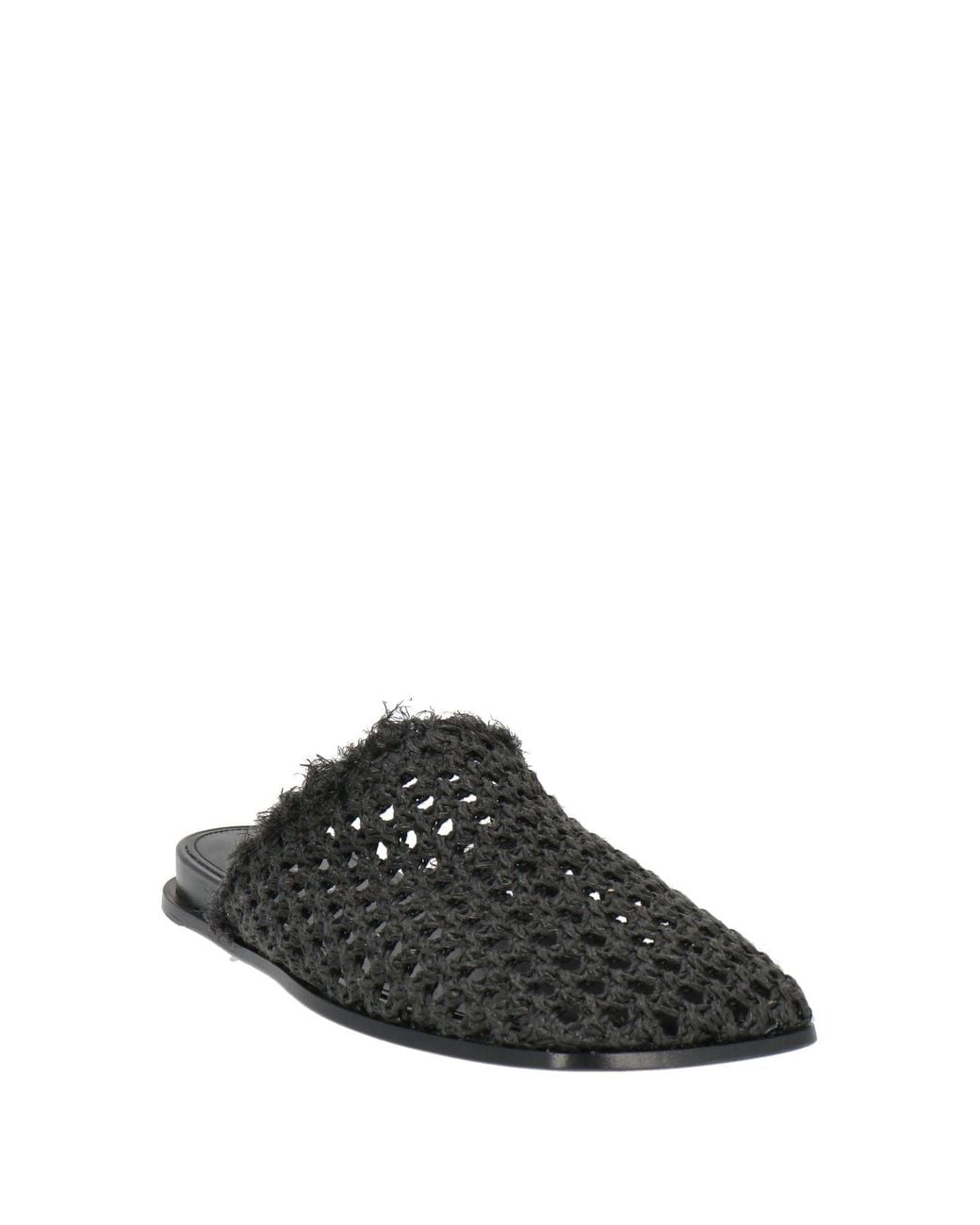 Premiata Black Mules & Clogs