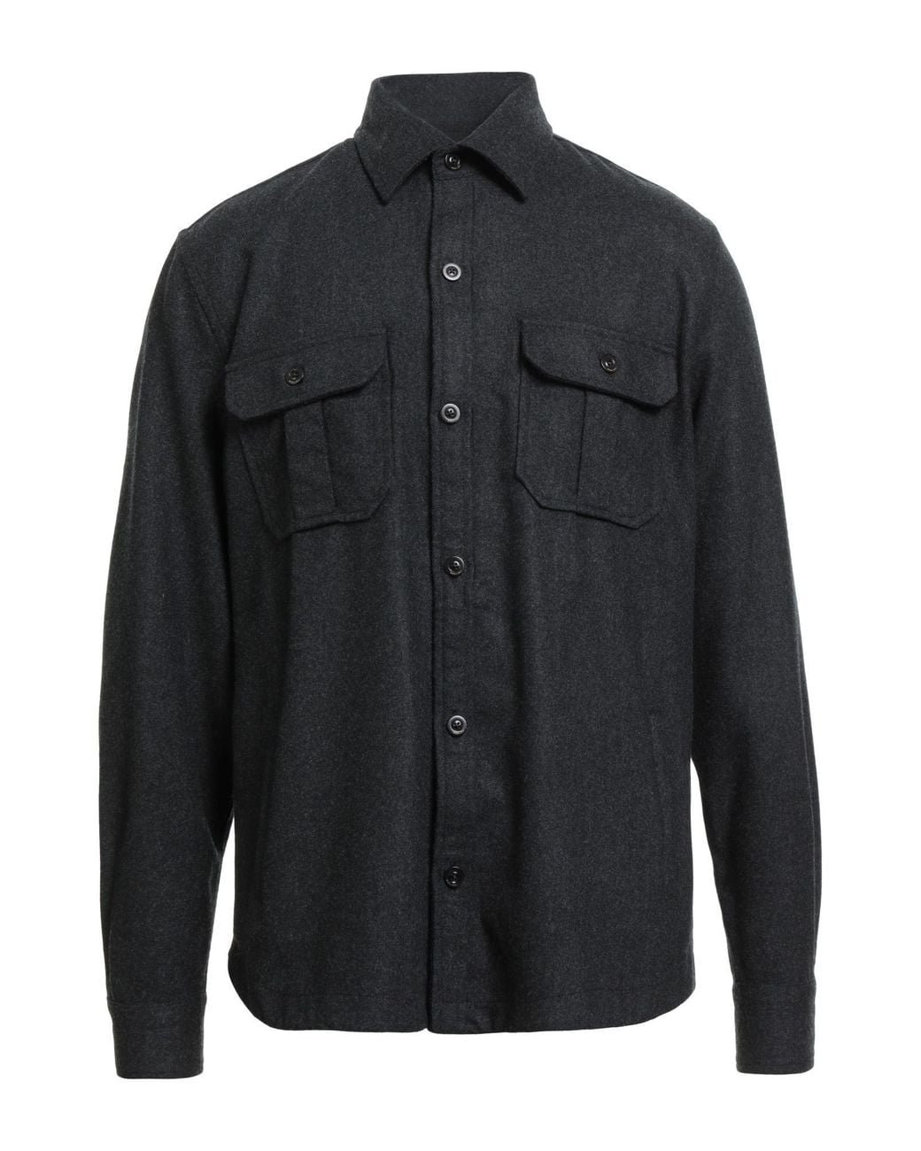 Boglioli Black Jacket for men