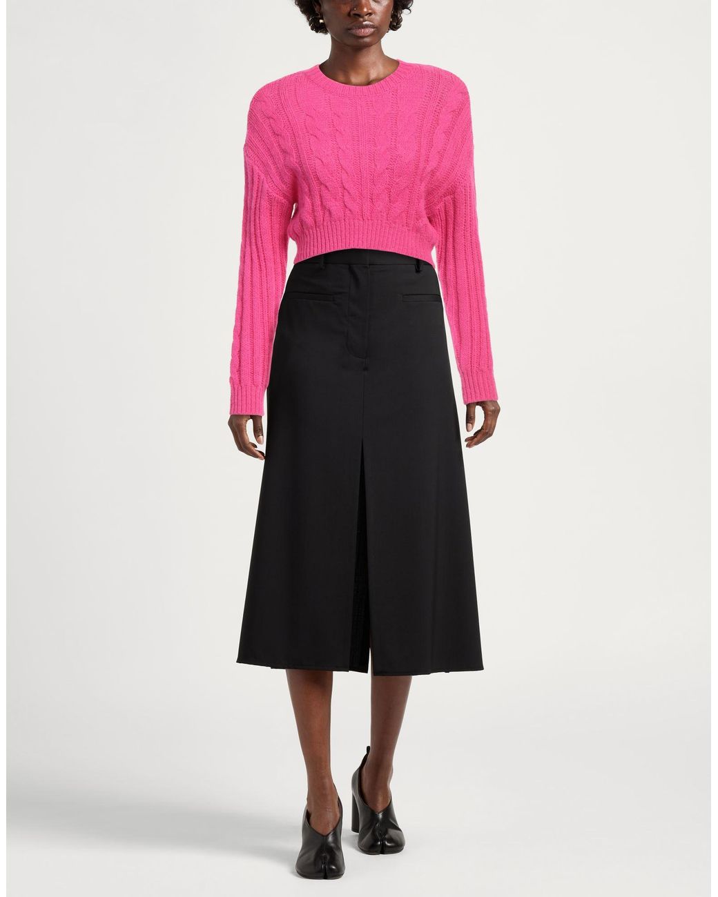 Twinset Pink Jumper