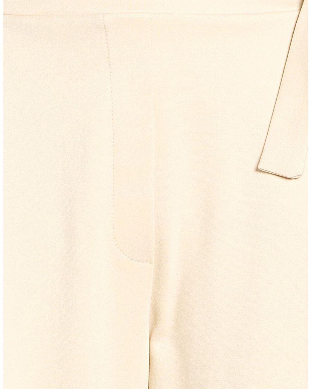 Imperial Natural Pants Viscose, Polyamide, Elastane
