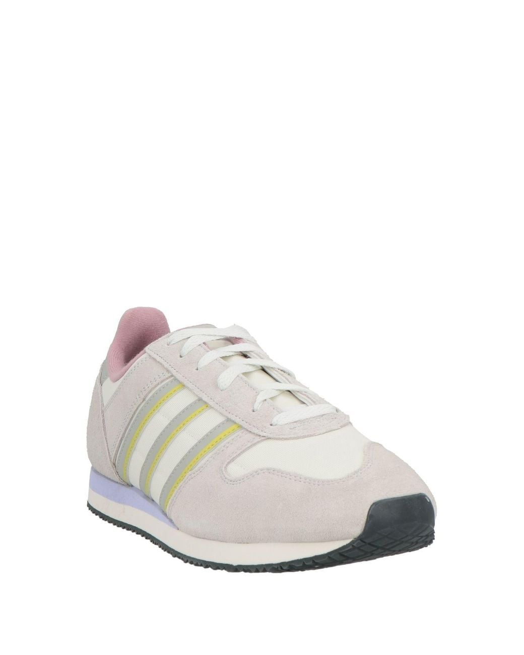 Adidas Originals White Trainers for men