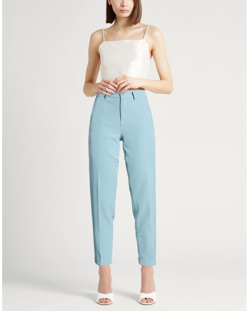 Liu Jo Blue Pants