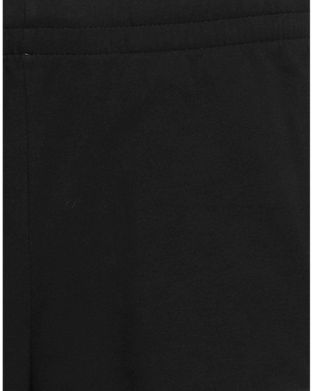 EA7 Black Shorts & Bermuda Shorts for men