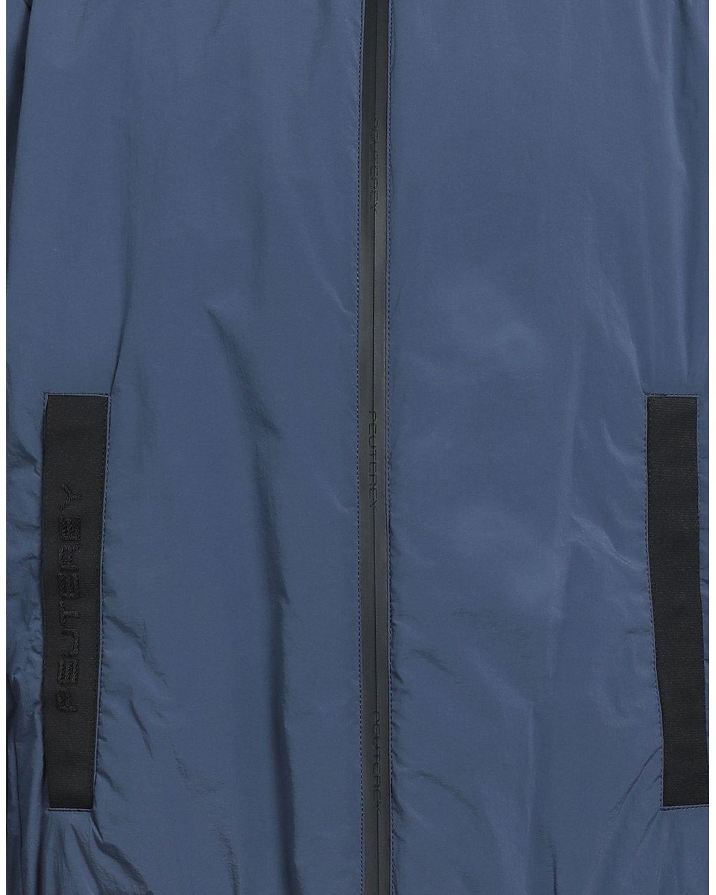 Peuterey Blue Jacket for men