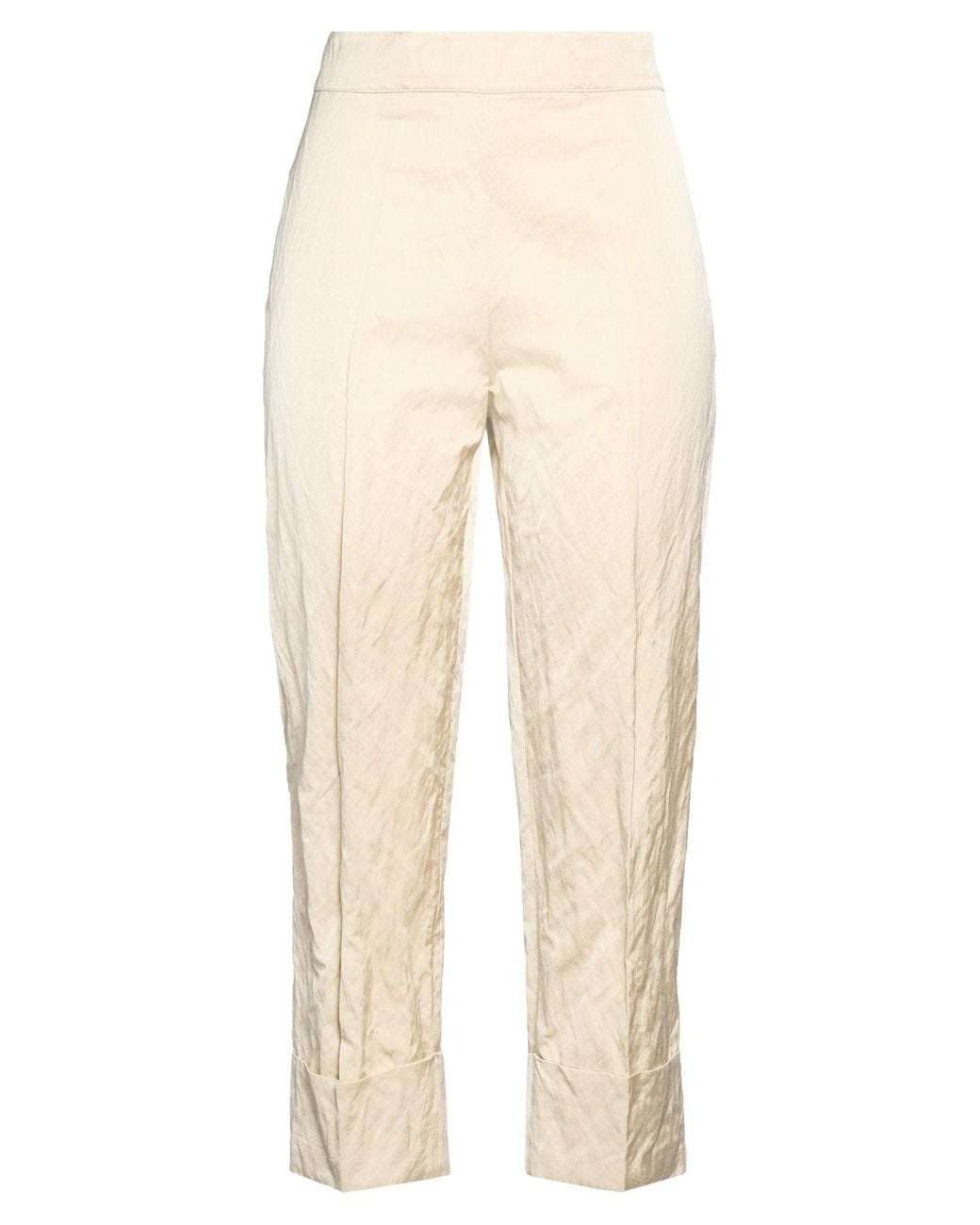 Gentry Portofino Natural Pants