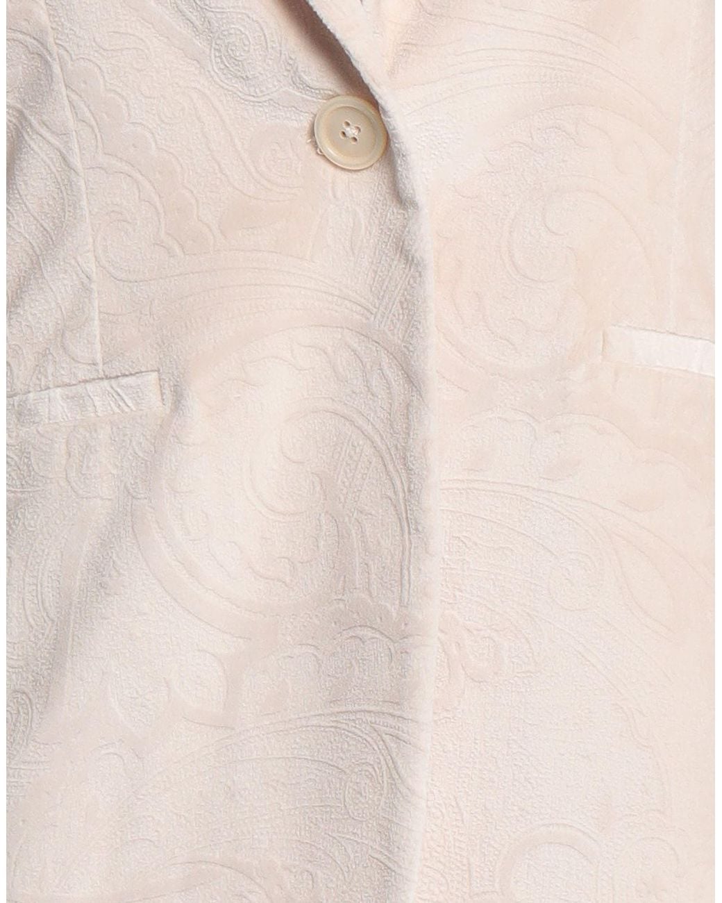 Circolo 1901 Natural Blazer