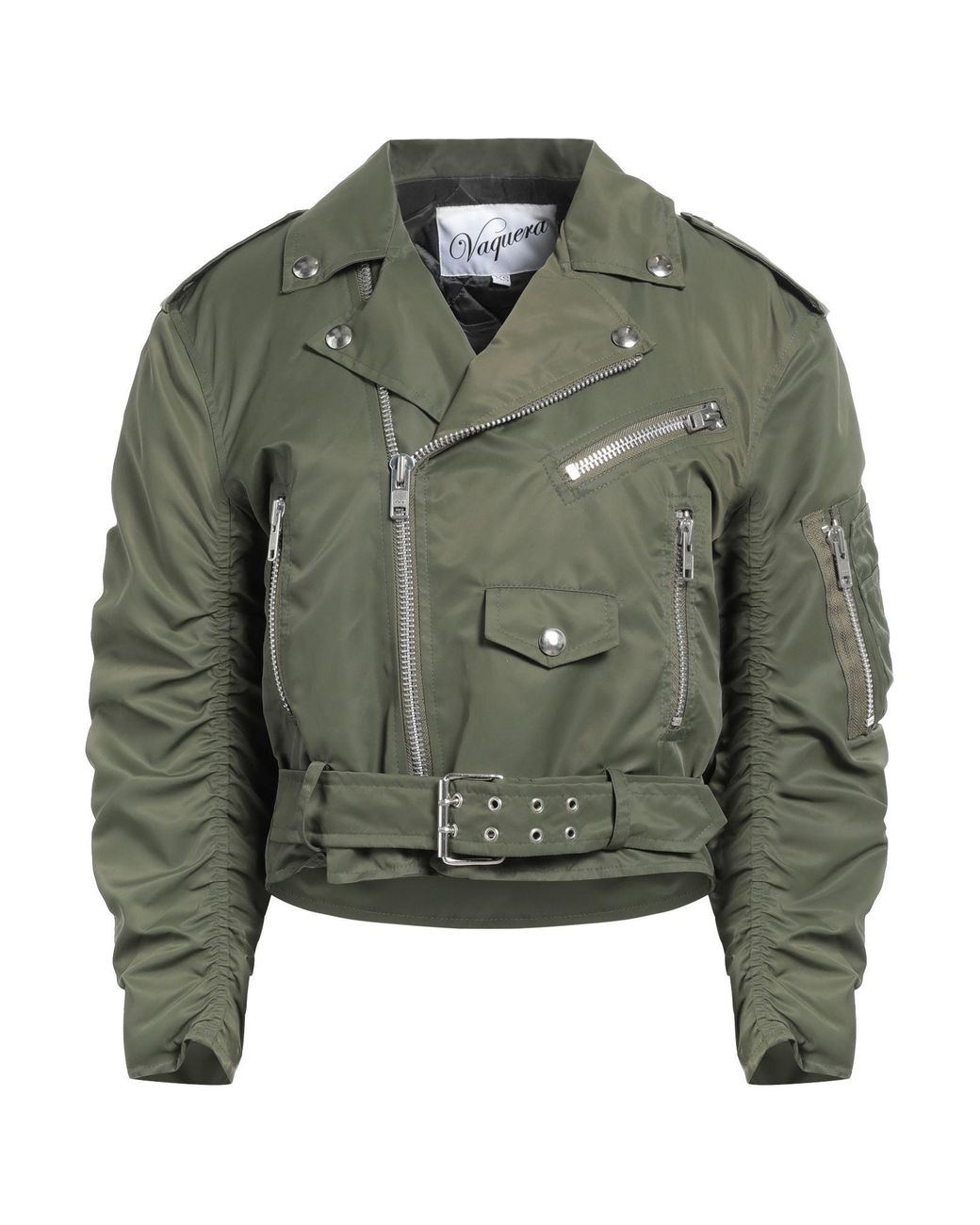 VAQUERA Green Jacket