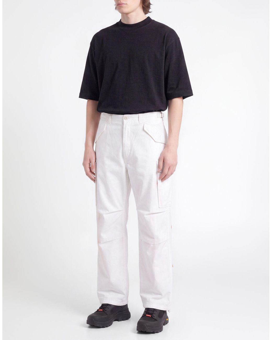 Spiewak White Trouser for men
