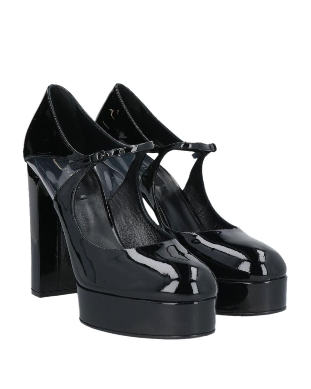 Casadei Black Pumps
