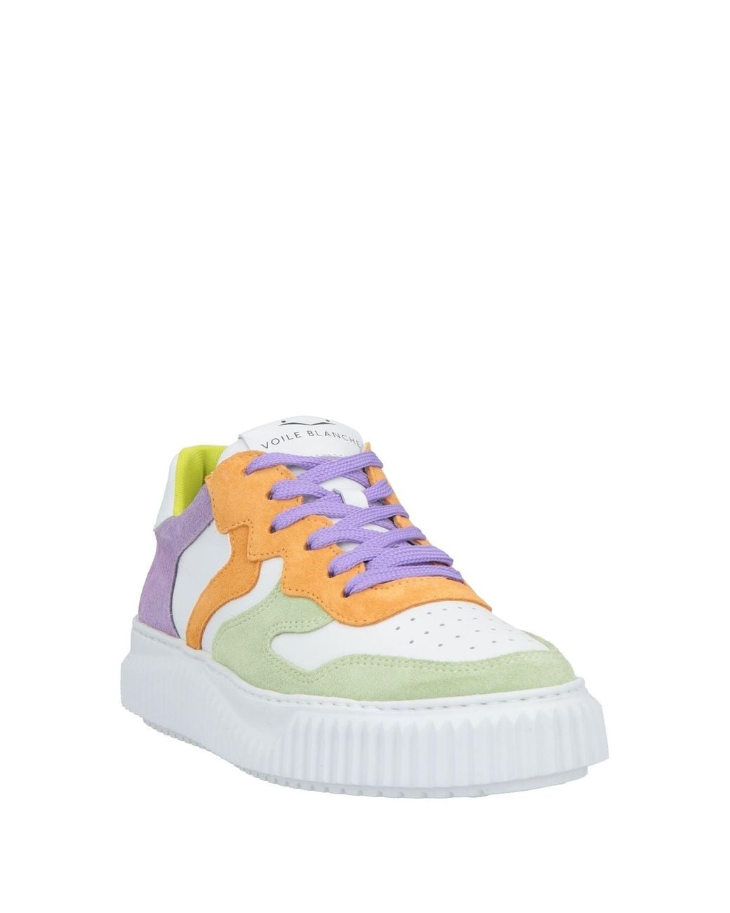 Voile Blanche White Trainers
