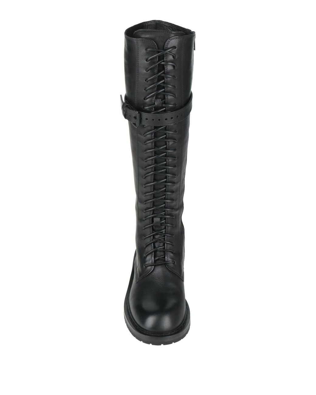 Ann Demeulemeester Black Boot
