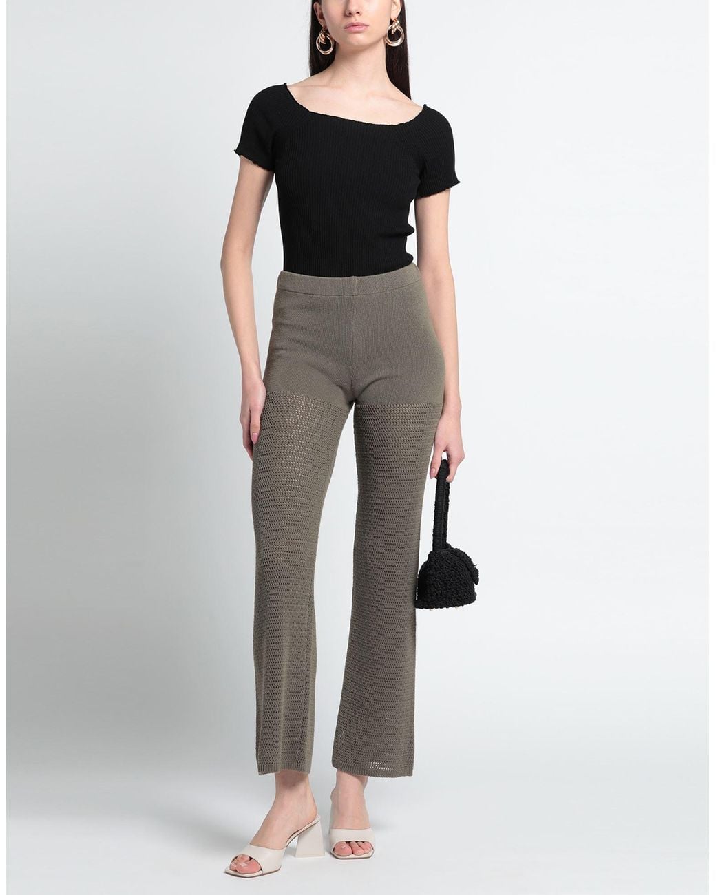ViCOLO Gray Trouser