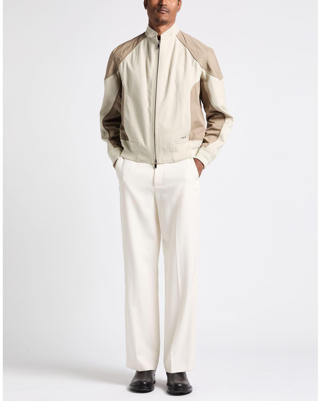 Dior Natural Jacket Cotton for men