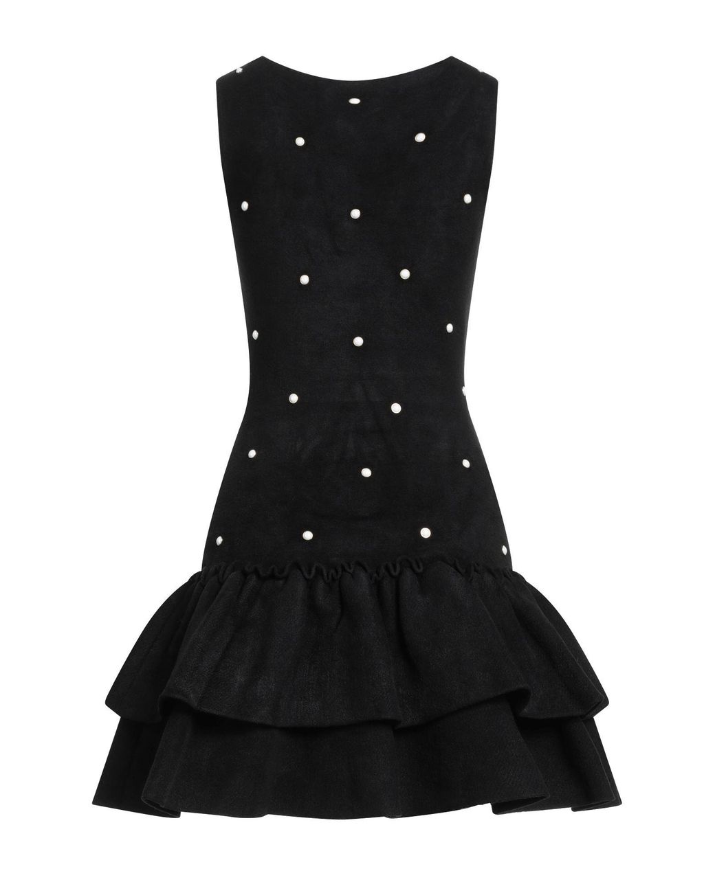 Minivestido Sandro de color Black