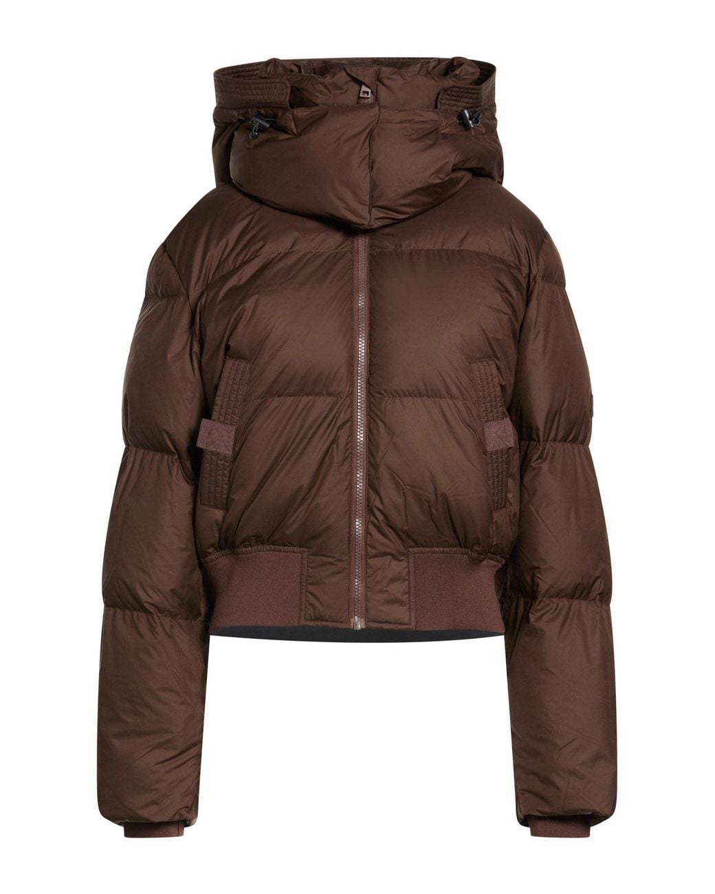 DIESEL Brown Puffer