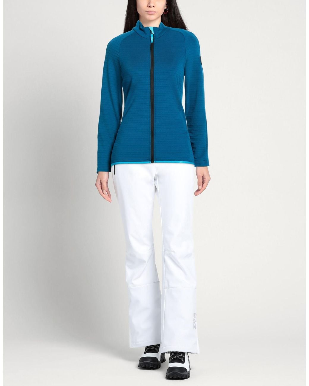 Uyn Blue Ridge Sweatshirt Polyester, Wool, Elastane