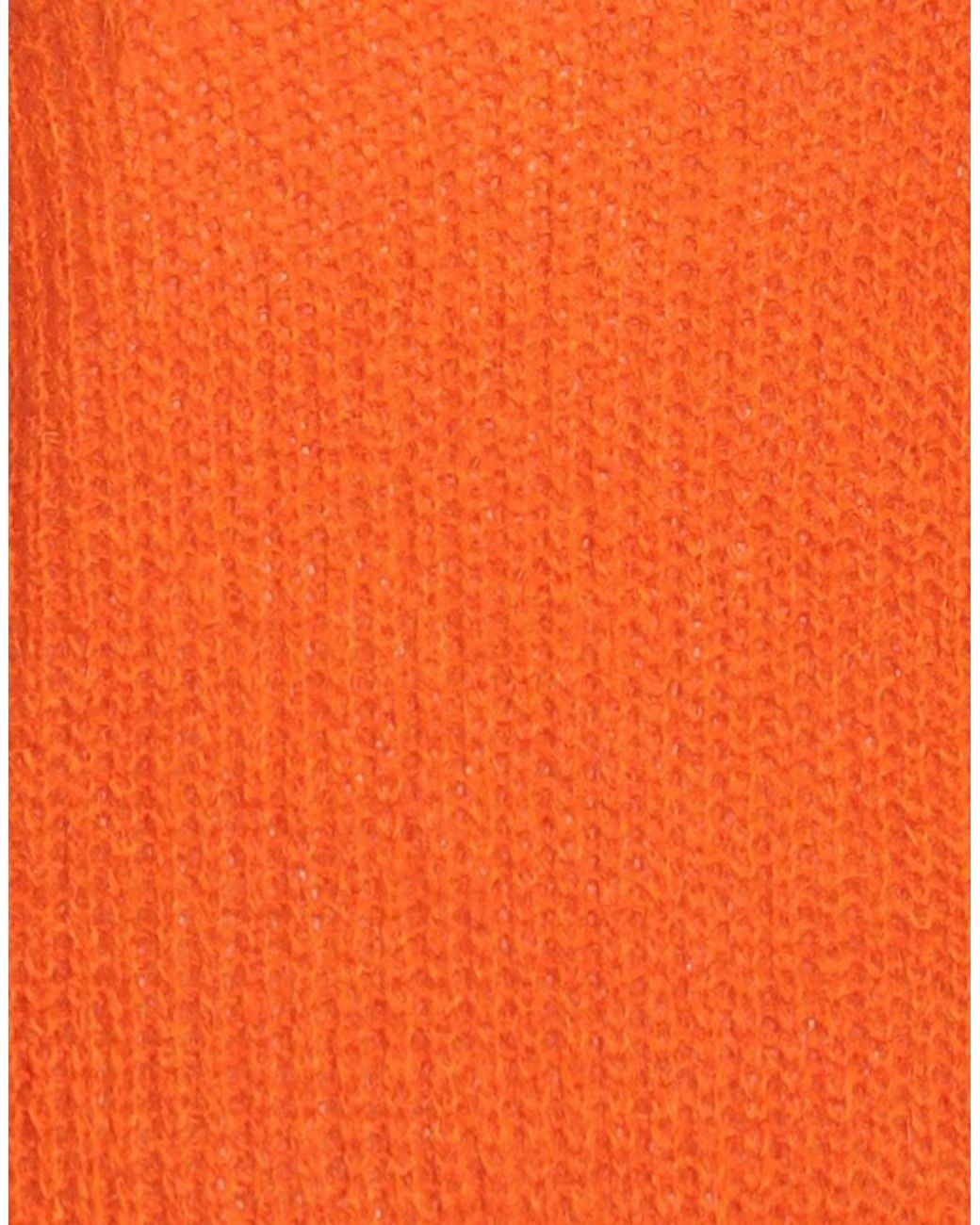 VANESSA SCOTT Orange Jumper