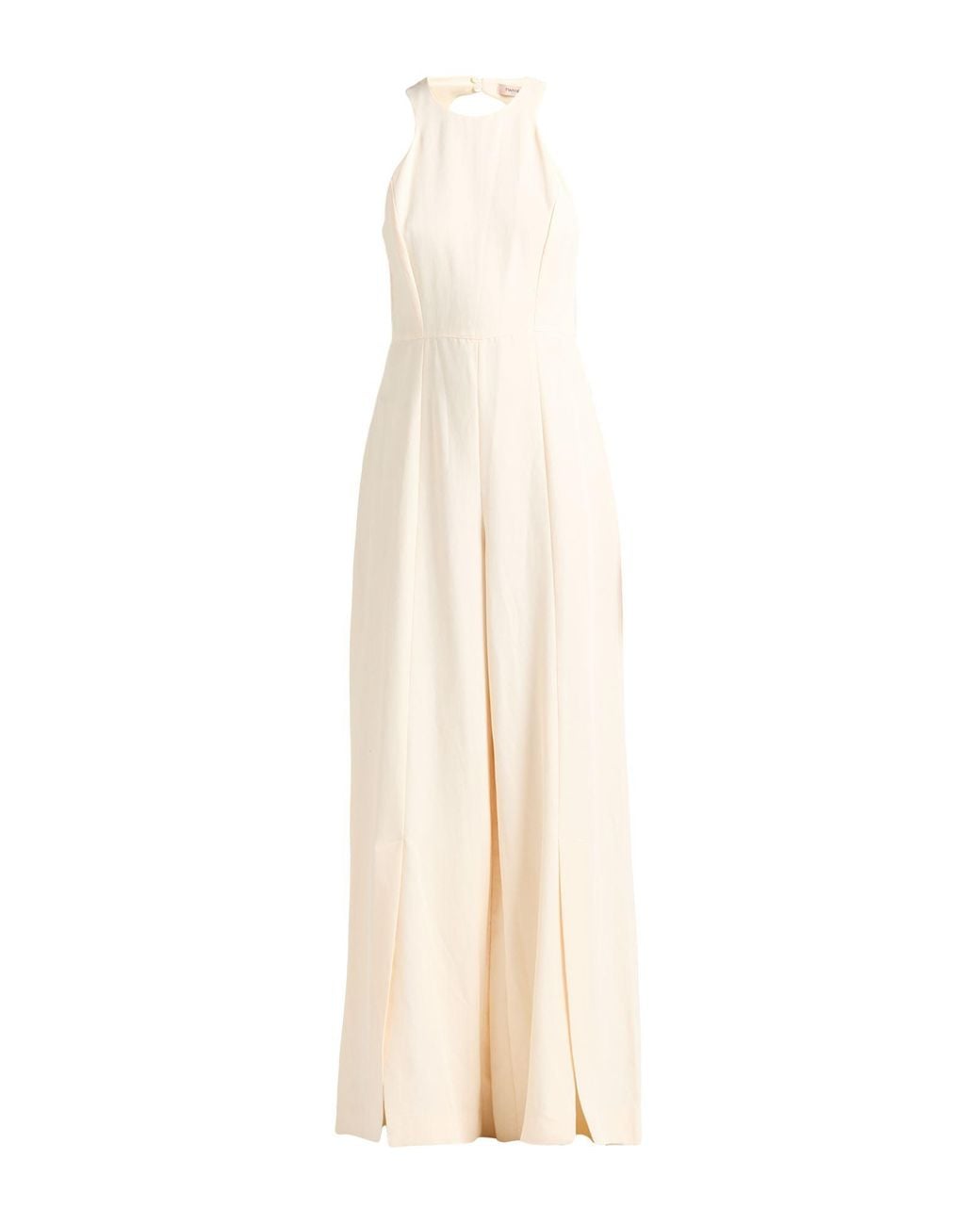 Twinset White Jumpsuit