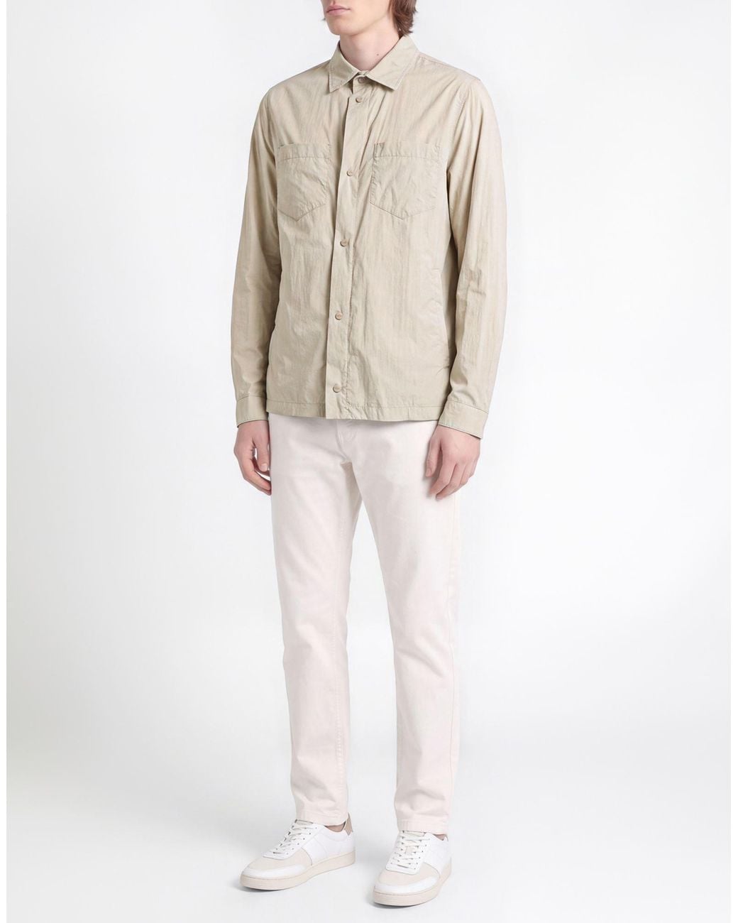 Herno Natural Jacket for men