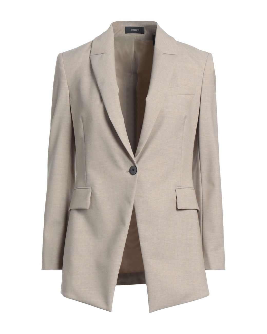 Theory Natural Suit Jacket