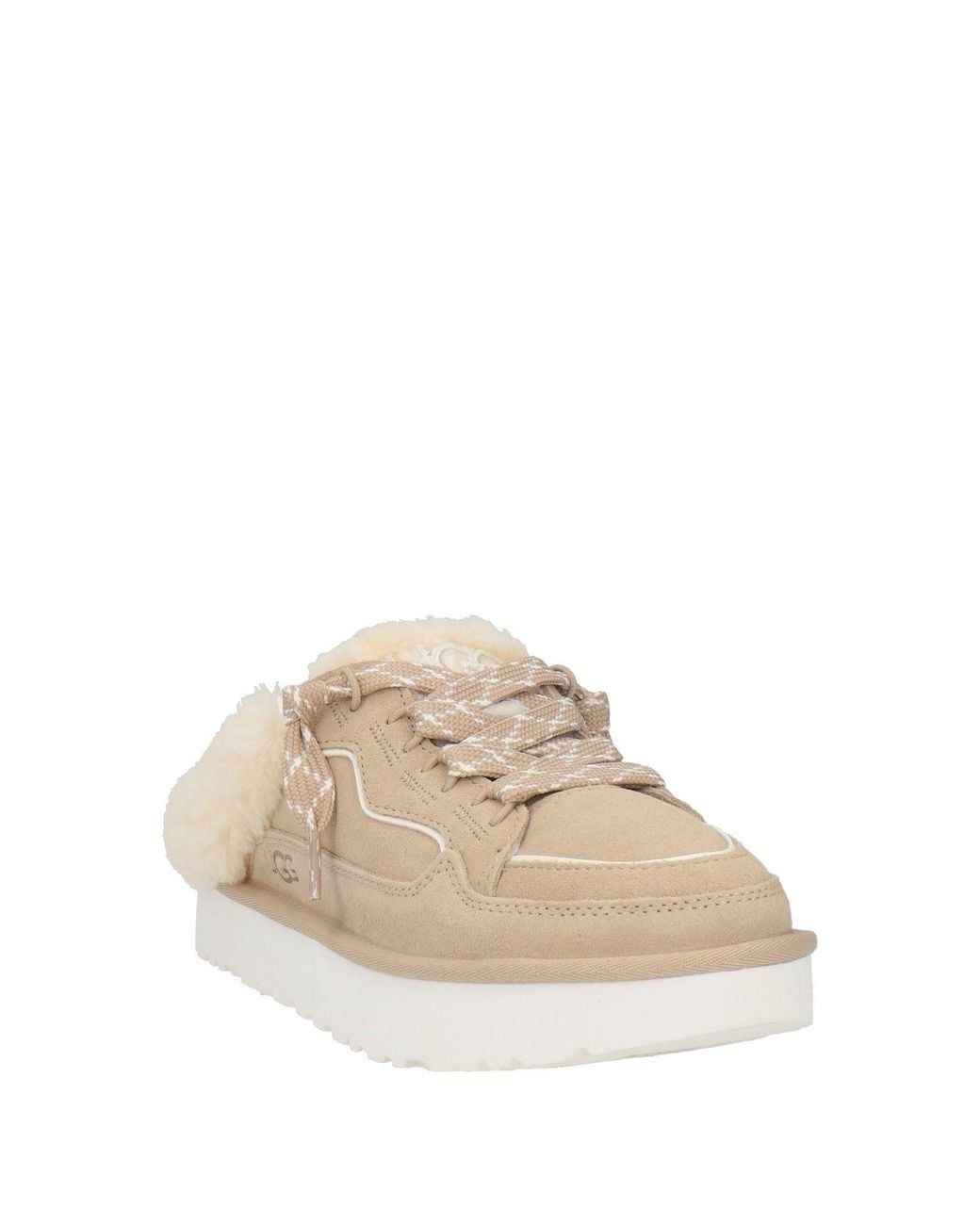 Sneakers Ugg de color Natural