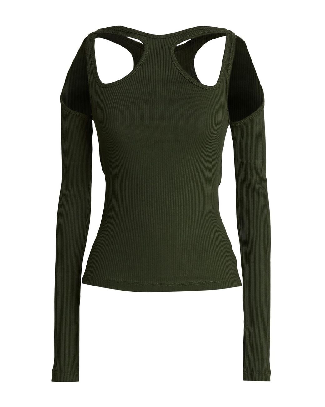 Camiseta Dion Lee de color Green