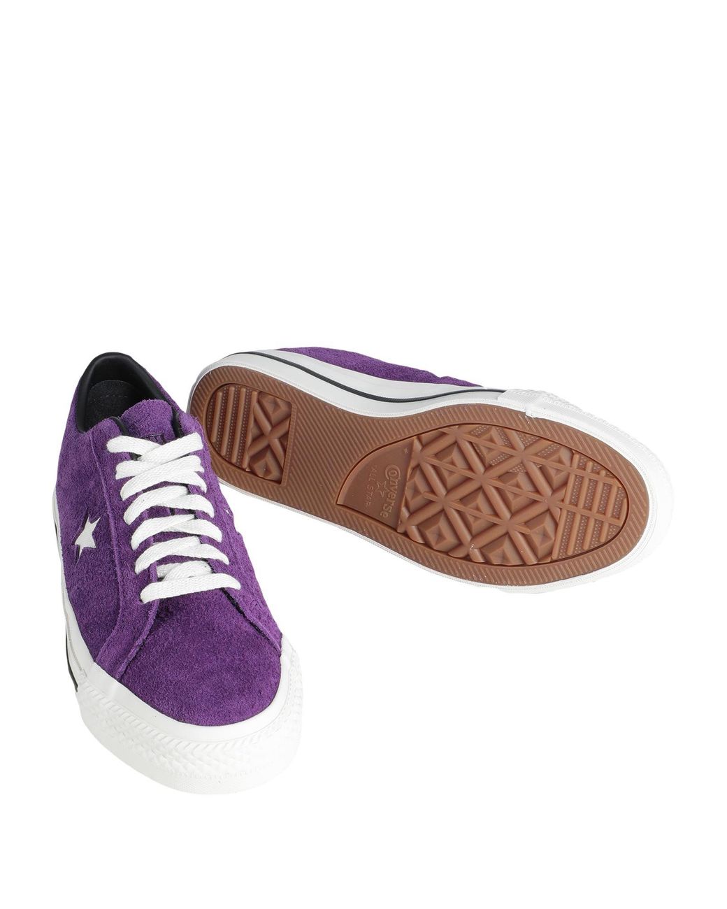 Sneakers Converse en coloris Purple