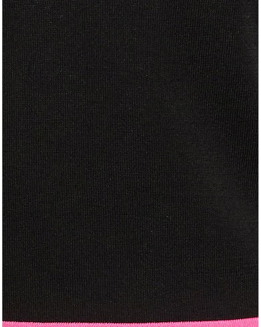 Clips Black Top