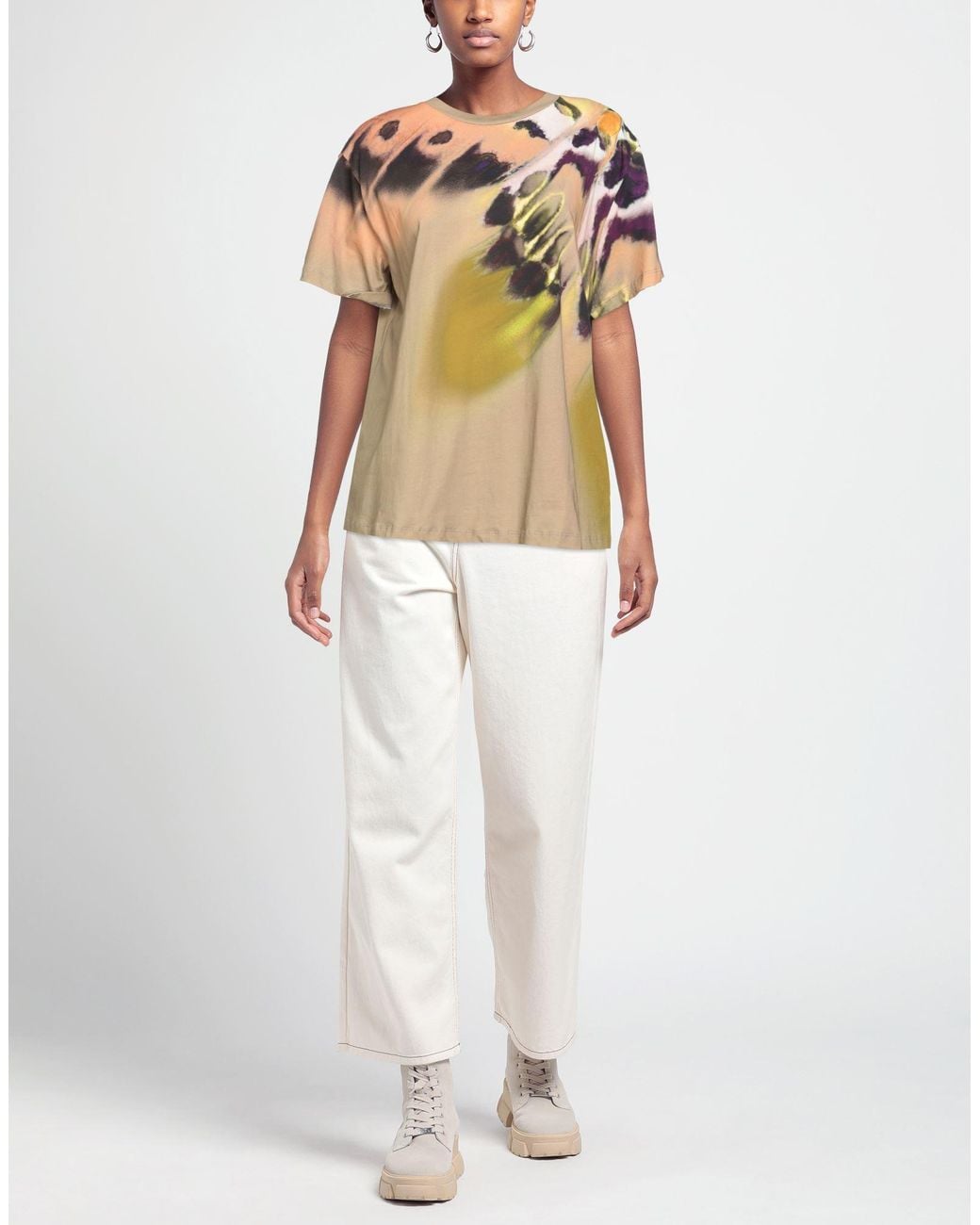 Alberta Ferretti Multicolor T-shirt