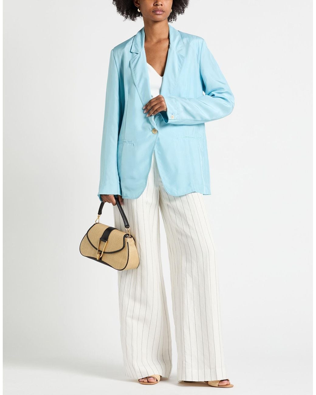 Forte_forte Blue Blazer