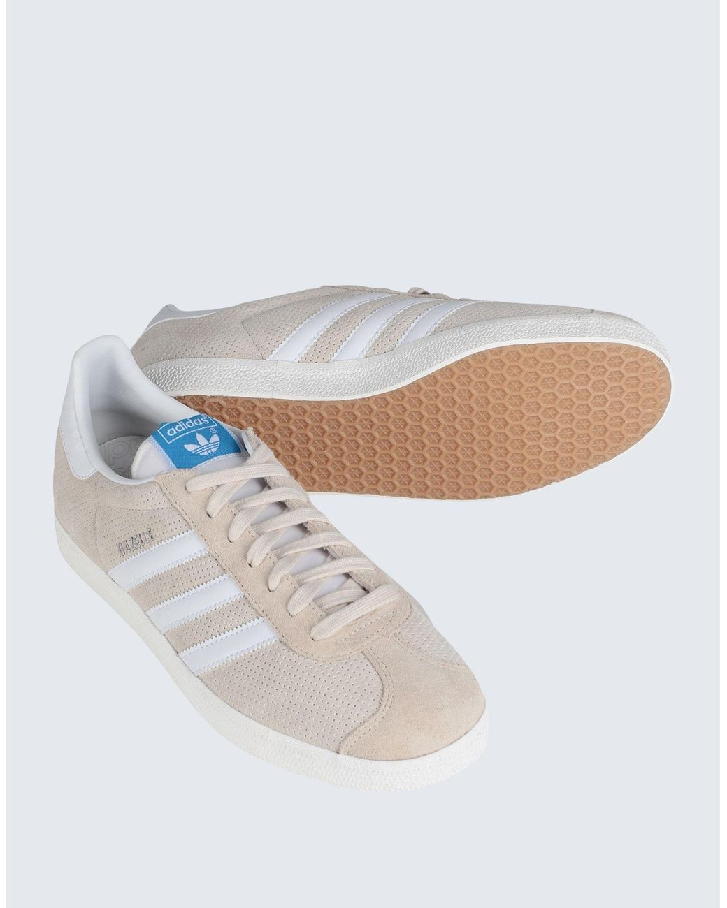 Adidas Originals White Trainers for men