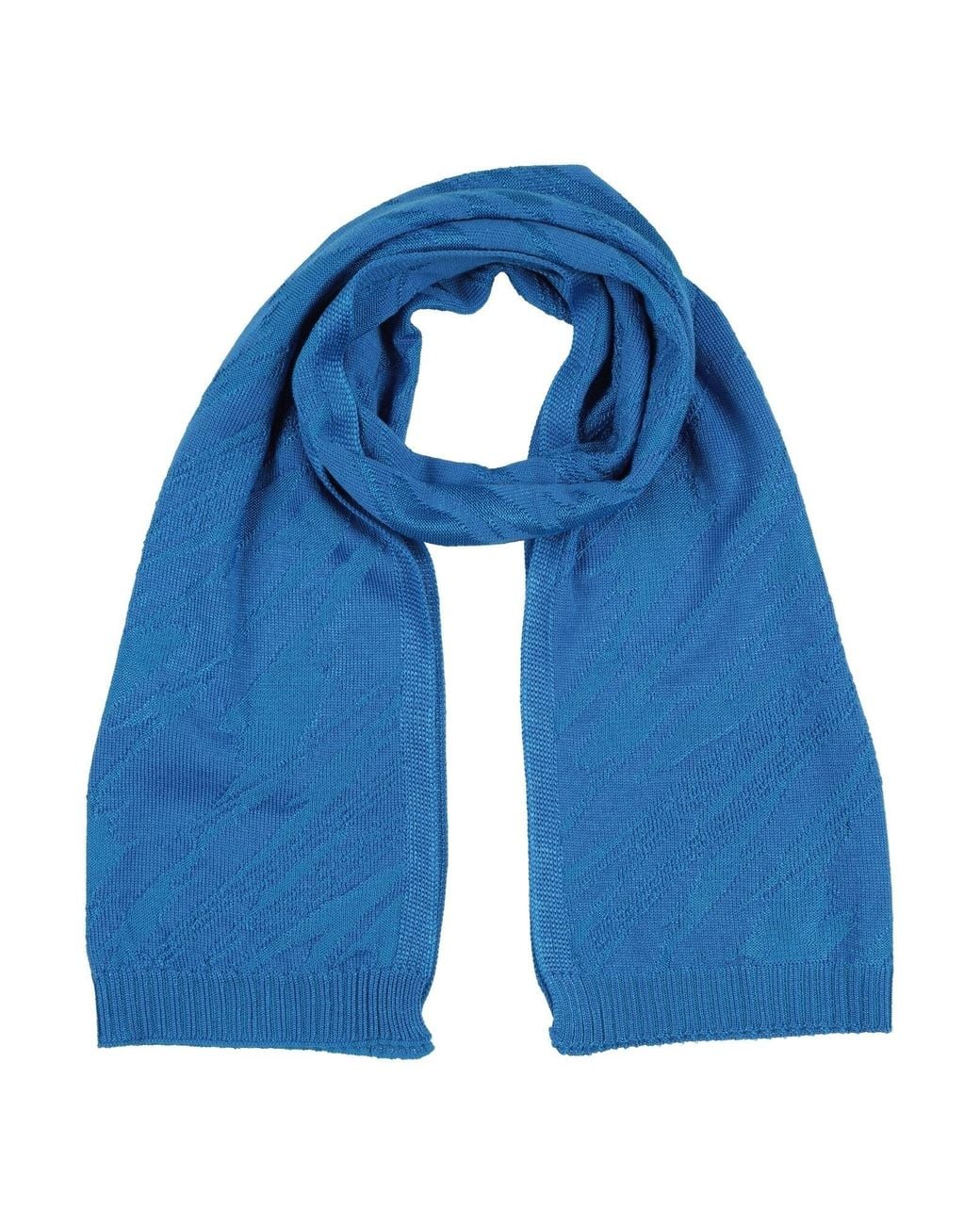 Sciarpa di Missoni in Blue