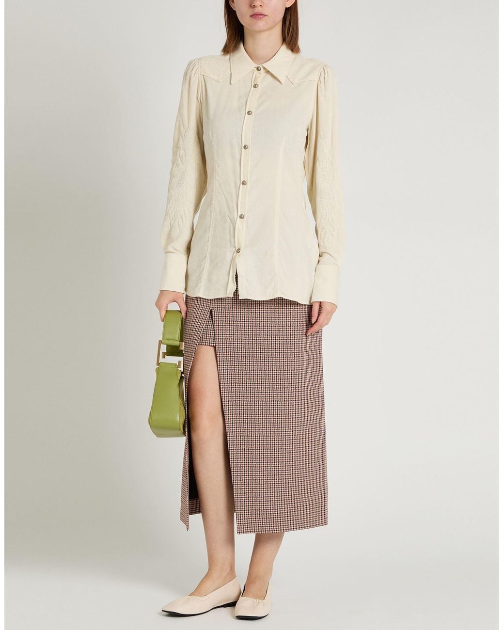 Dondup Natural Shirt