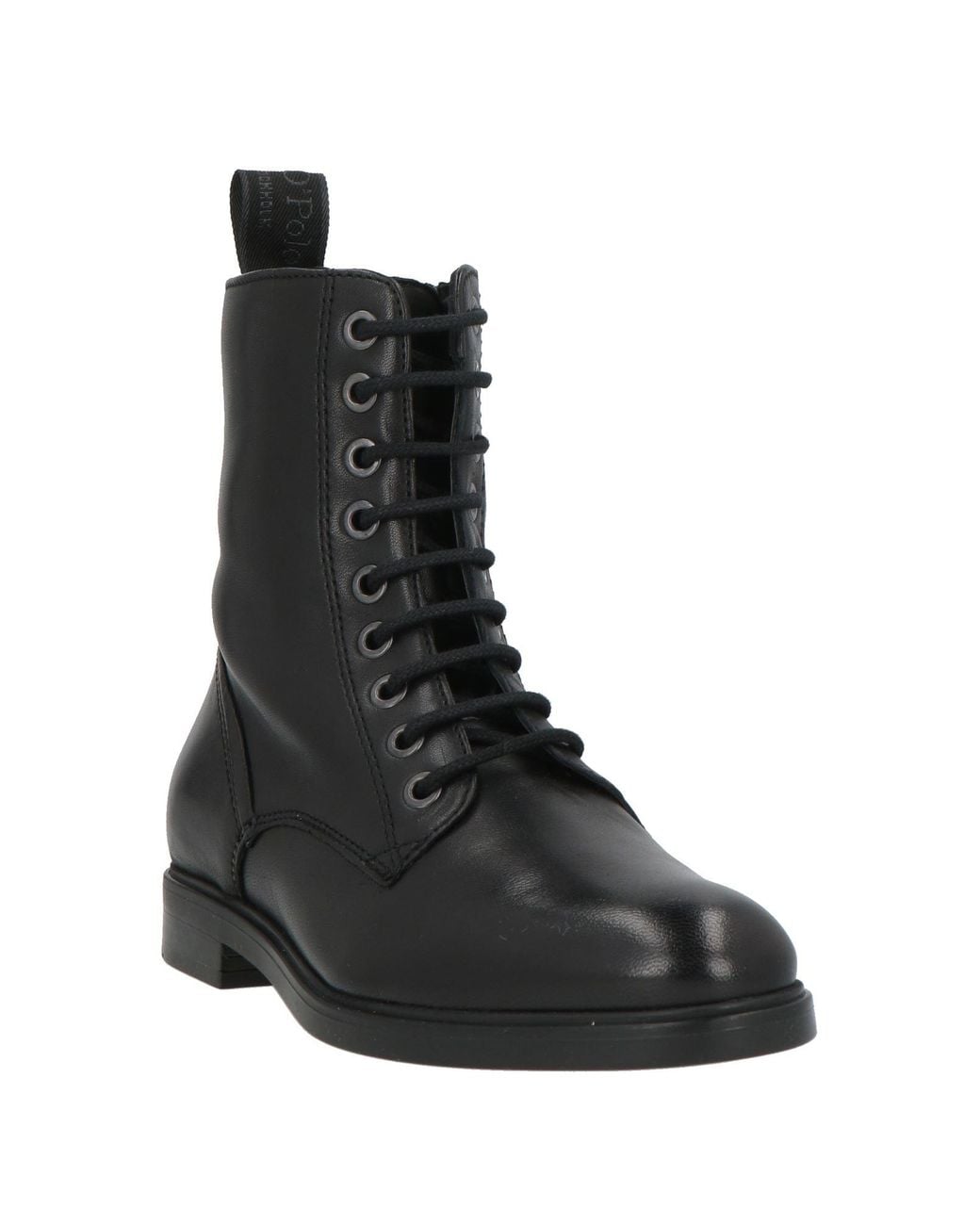 Marc O' Polo Black Ankle Boots