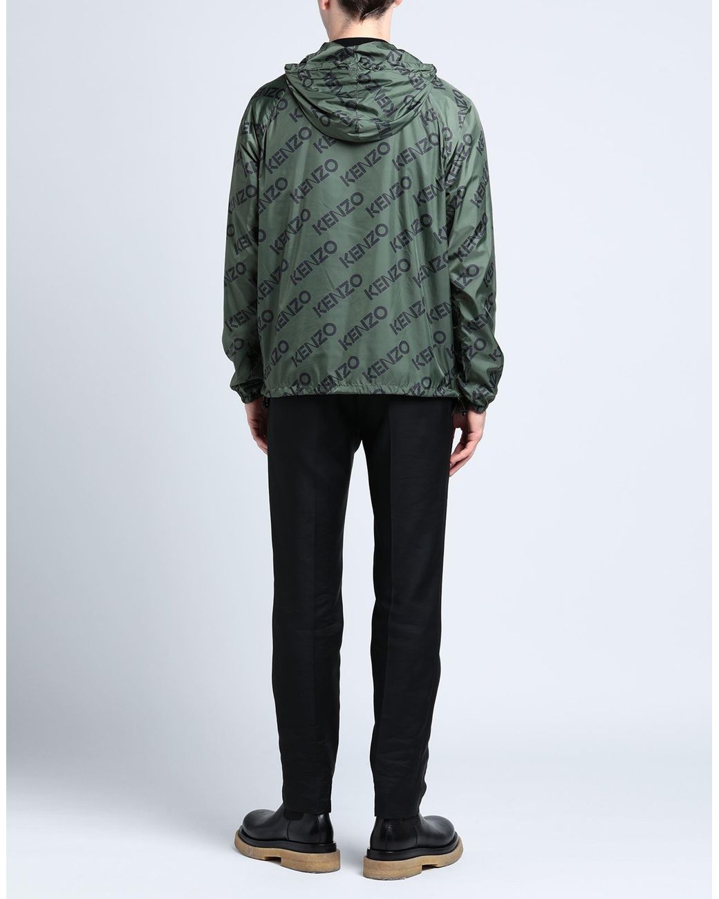 KENZO Green Jacket for men