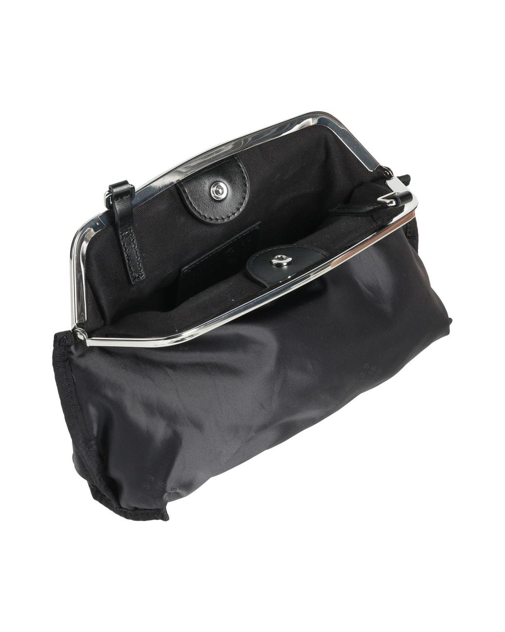 MM6 by Maison Margiela Black Cross-Body Bags