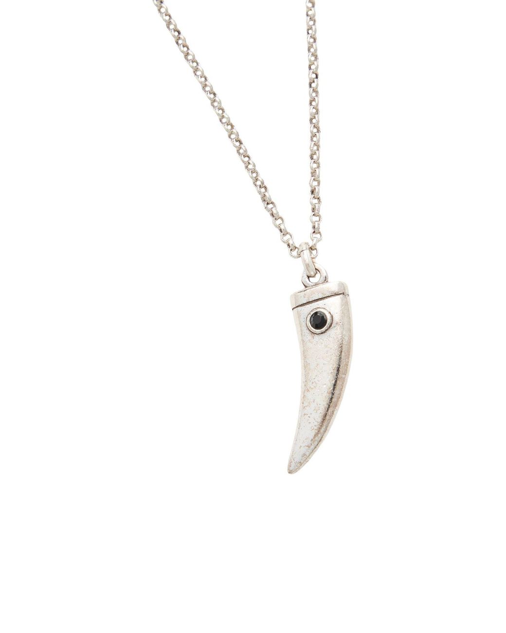 Collar Isabel Marant de color White
