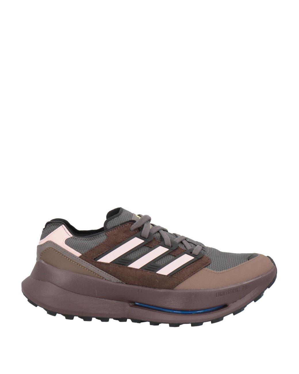 Adidas Originals Brown Sneakers Textile Fibers, Synthetisches Material for men