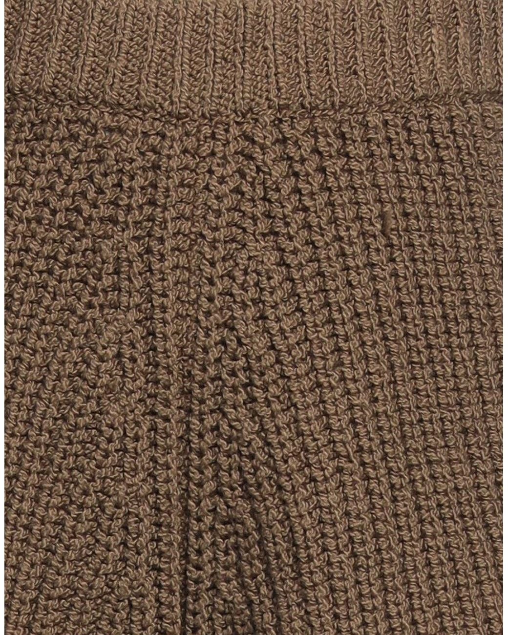 Alanui Brown Shorts & Bermuda Shorts