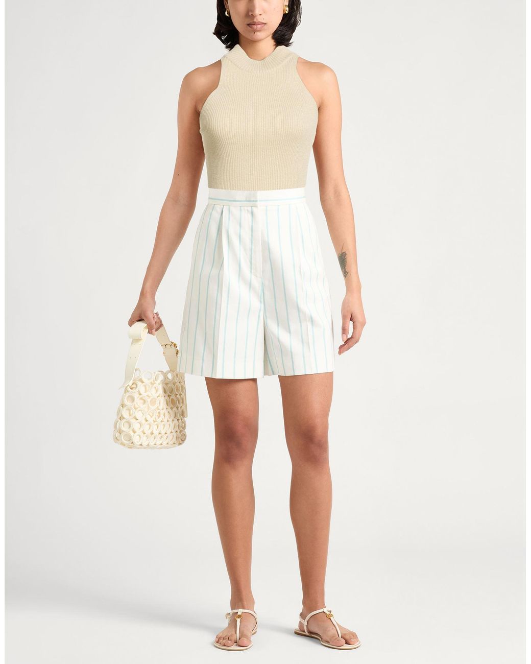 Jucca Natural Rollkragenpullover