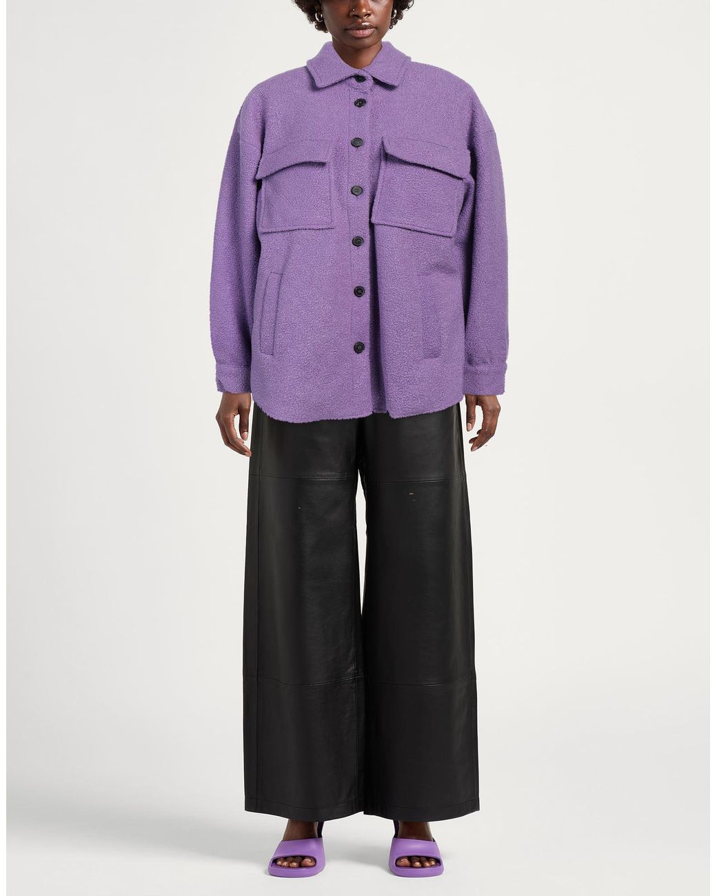 ViCOLO Purple Shirt