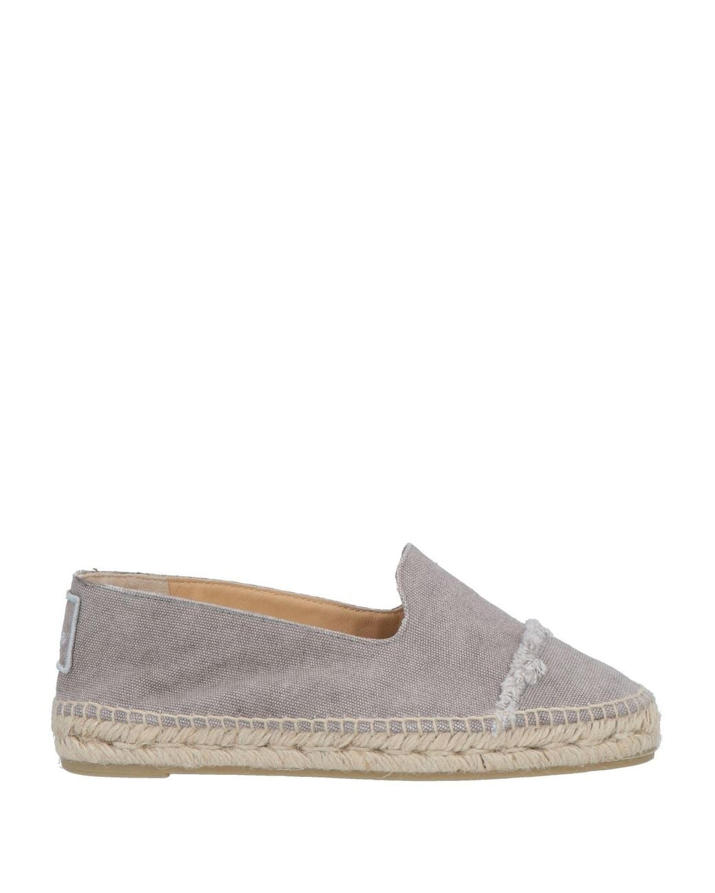 Espadrilles Castaner en coloris Gray