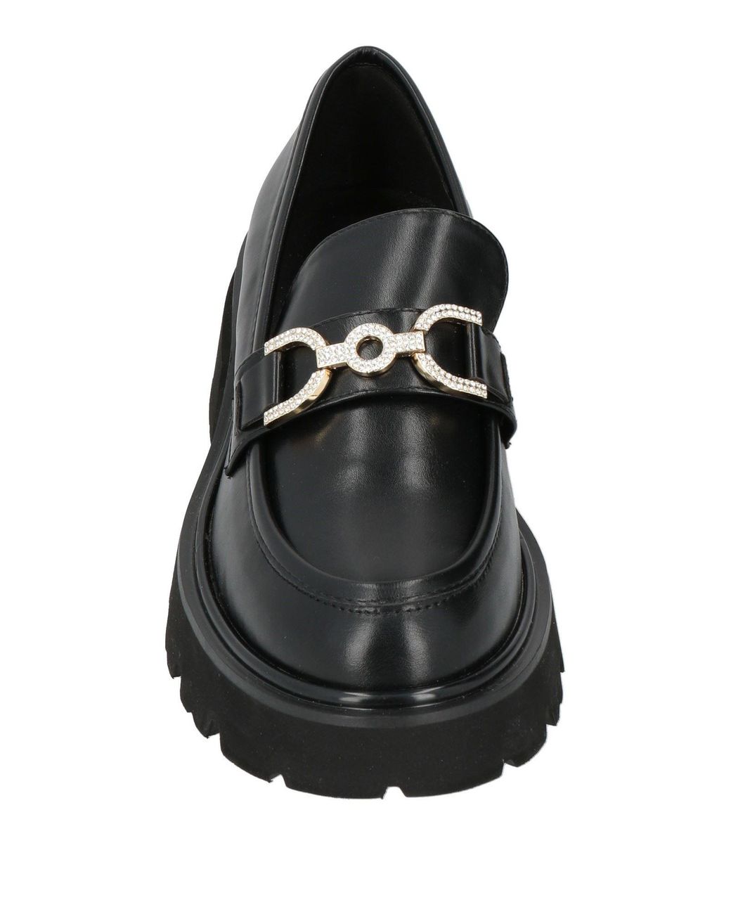 Tosca Blu Black Loafers